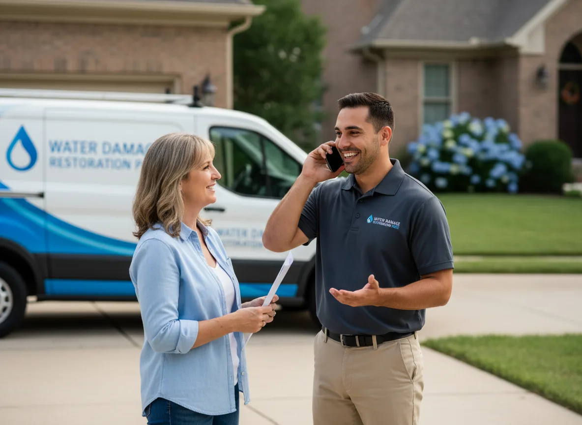 Flood Restoration Posen, IL FAQs